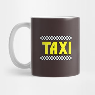 TAXI Mug